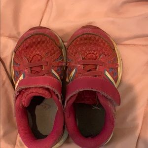 Play condition sneakers